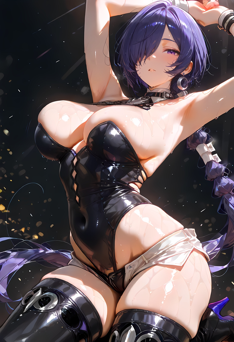 Promeia_Seductive-pixiv插画-作品交流服务