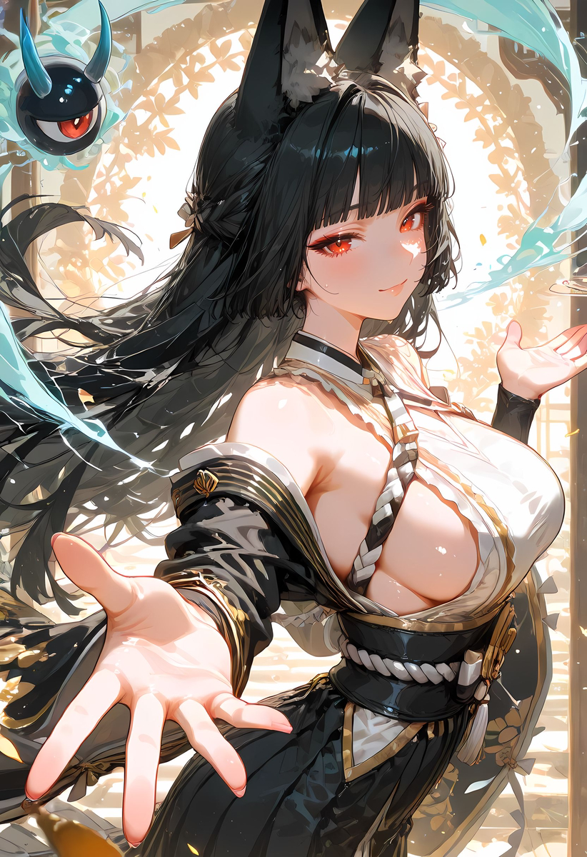 图片[5]-Miyabi Hoshimi_Kimono-pixiv插画-作品交流服务
