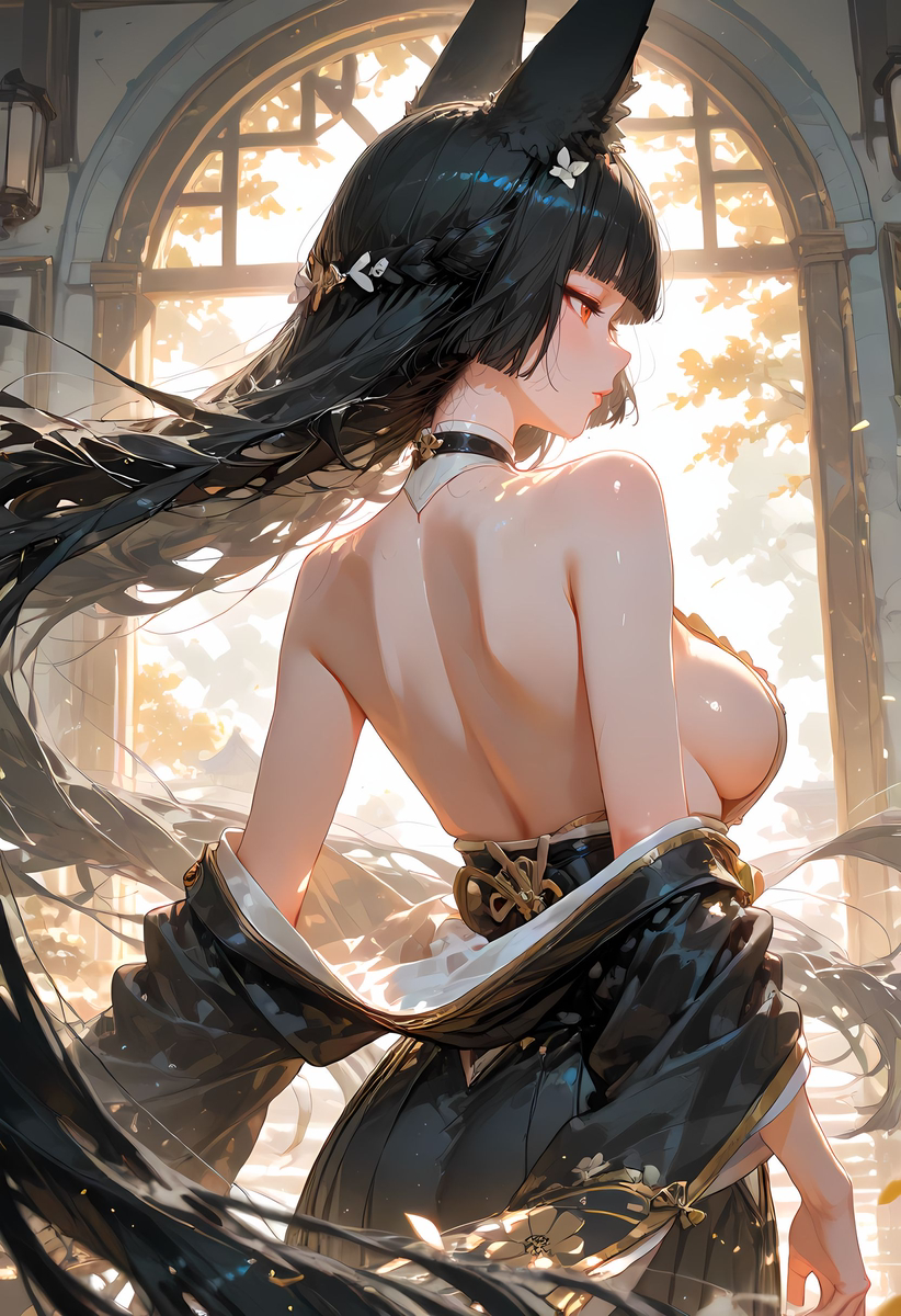 图片[6]-Miyabi Hoshimi_Kimono-pixiv插画-作品交流服务