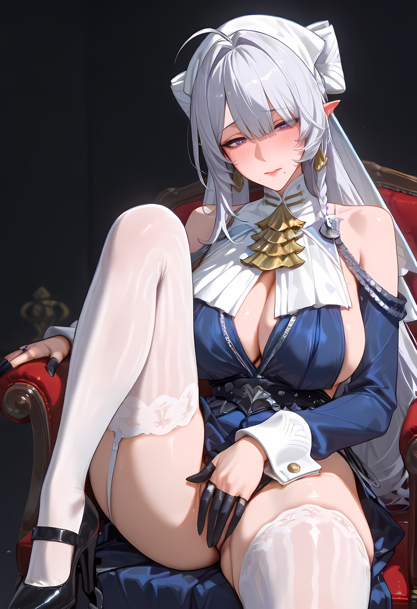 Velina Airgid_zzz-pixiv插画-作品交流服务