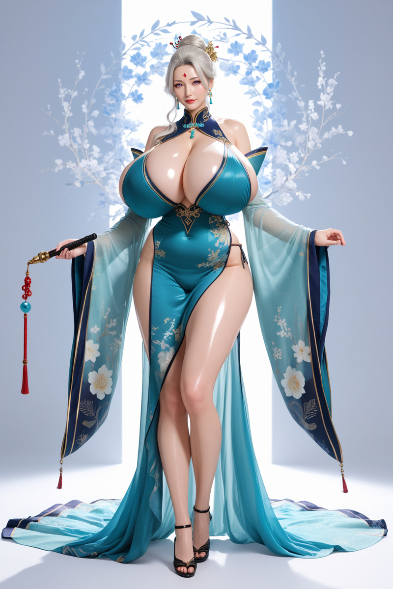 师娘今晚要惩罚你-pixiv插画-作品交流服务