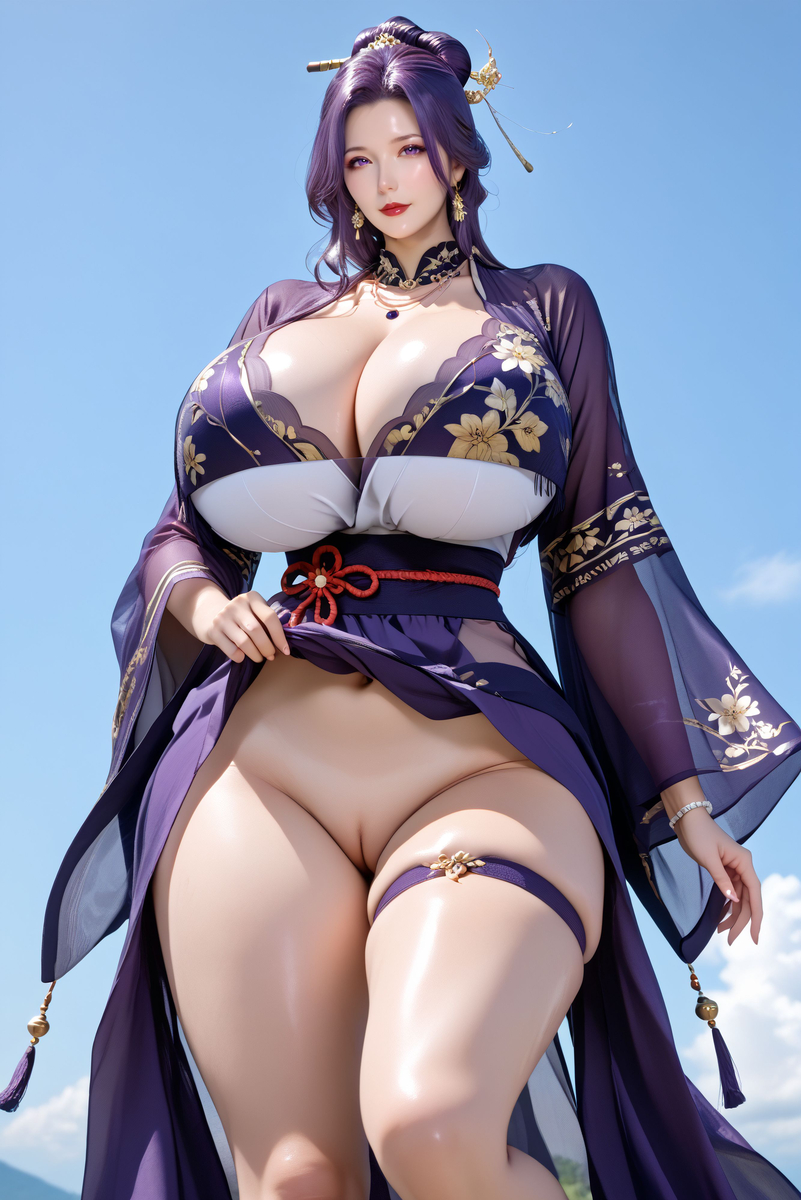 来点圣姑-pixiv插画-作品交流服务