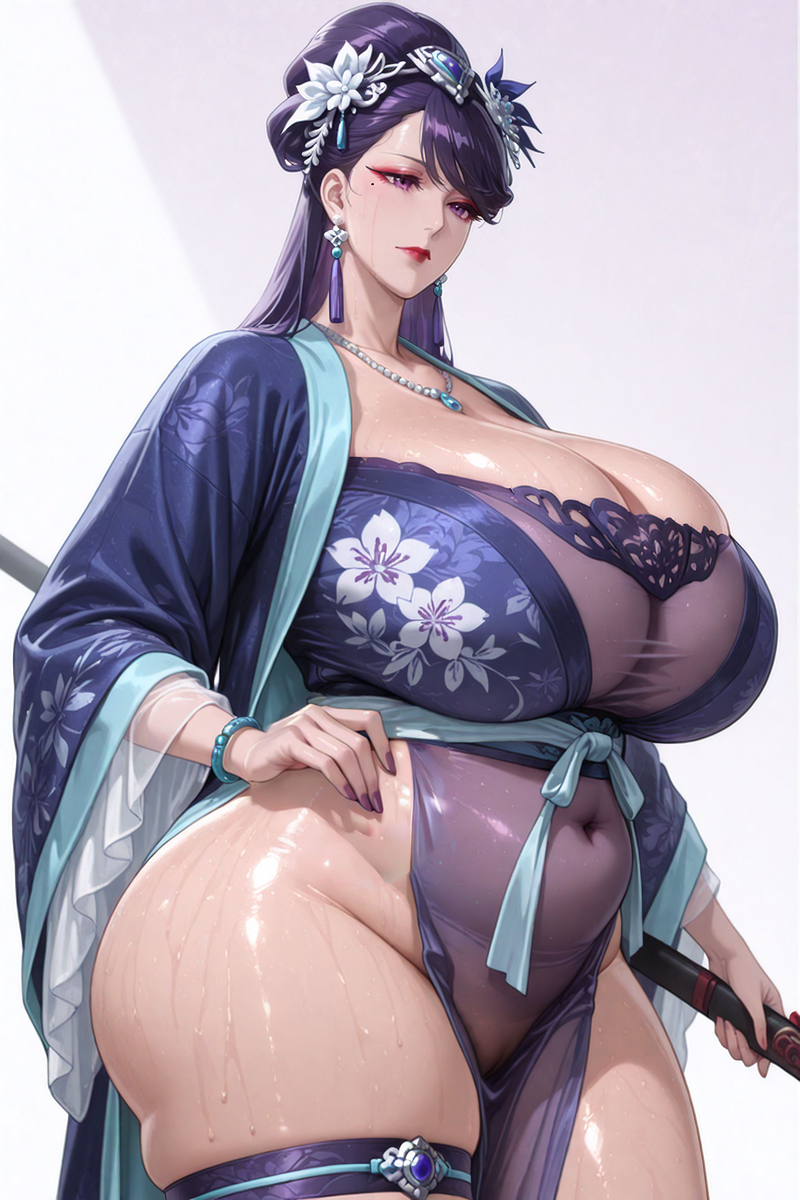 大大大大大-pixiv插画-作品交流服务