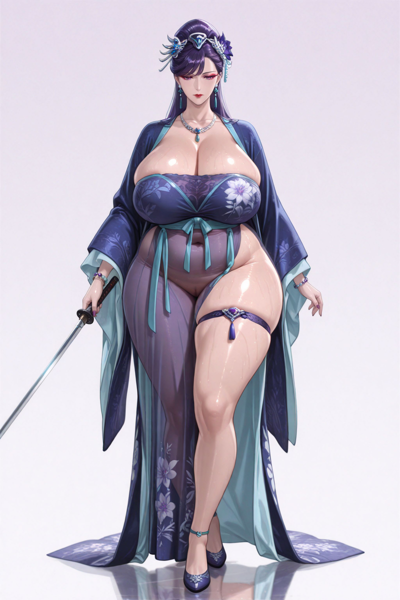 大大大大大-pixiv插画-作品交流服务