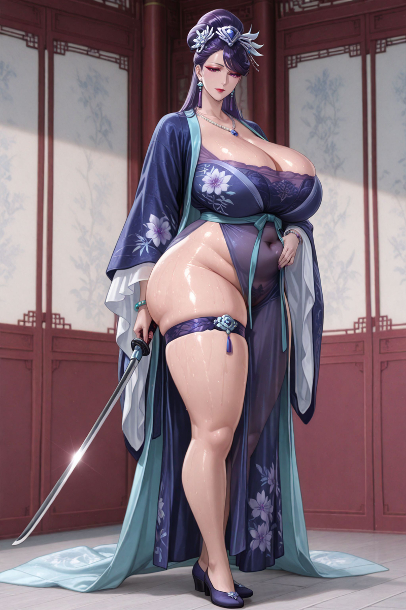 大大大大大-pixiv插画-作品交流服务