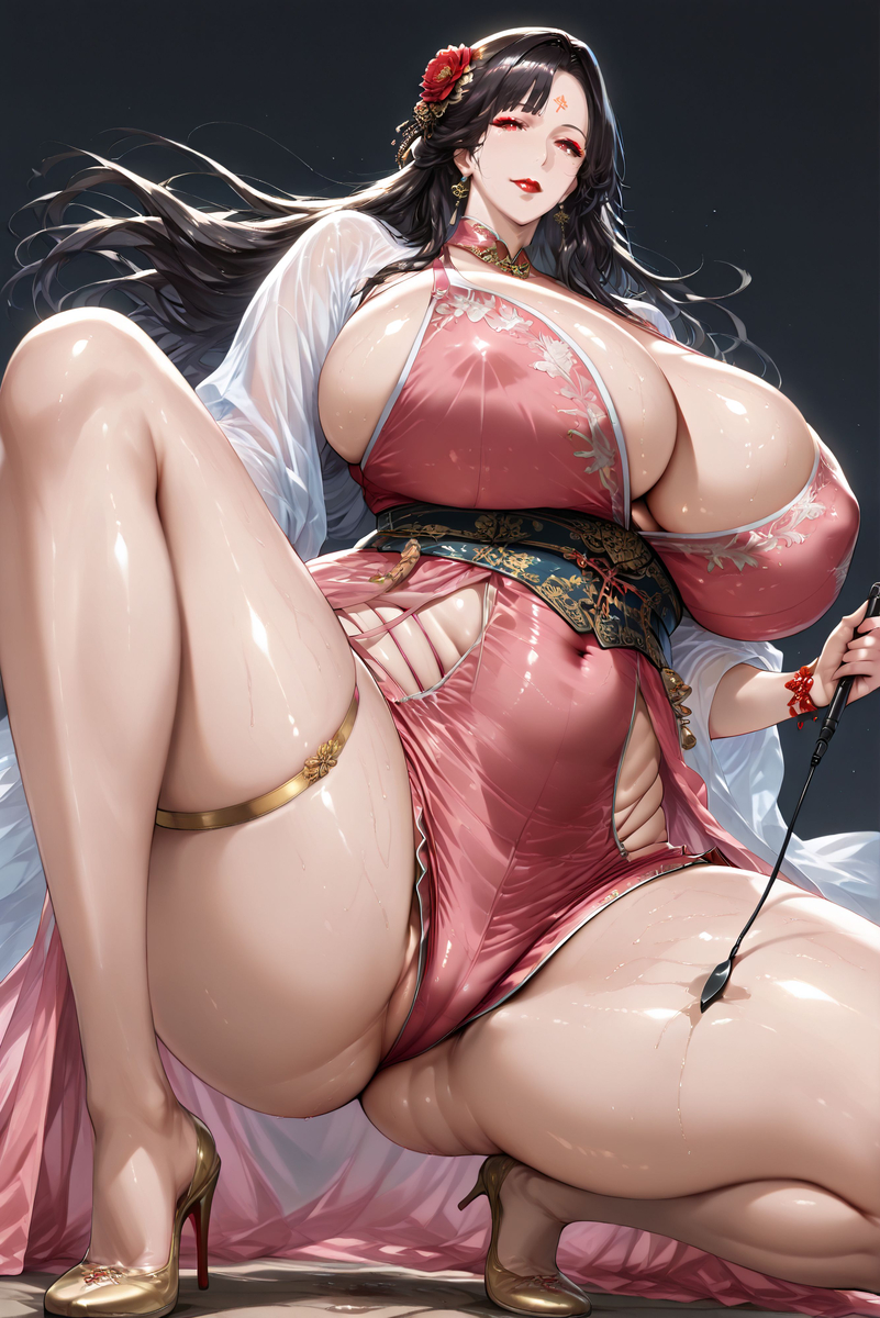 师娘今晚要抽你-pixiv插画-作品交流服务