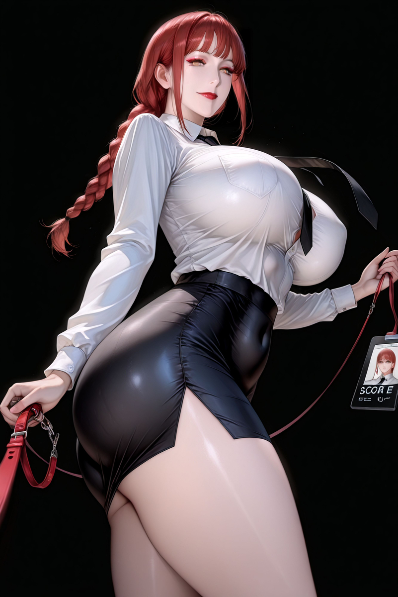 图片[7]-マキマさん 玛奇玛小姐-pixiv插画-作品交流服务