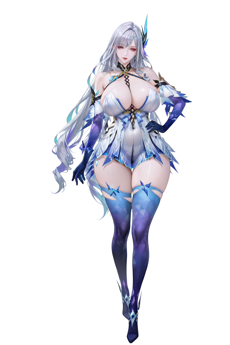 丝柯克，但是。。。-pixiv插画-作品交流服务