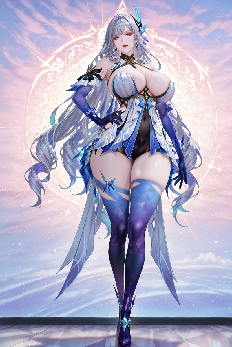 丝柯克，但是。。。-pixiv插画-作品交流服务