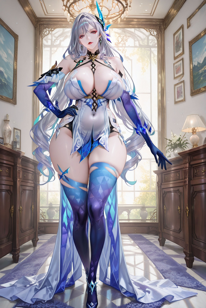 丝柯克，但是。。。-pixiv插画-作品交流服务