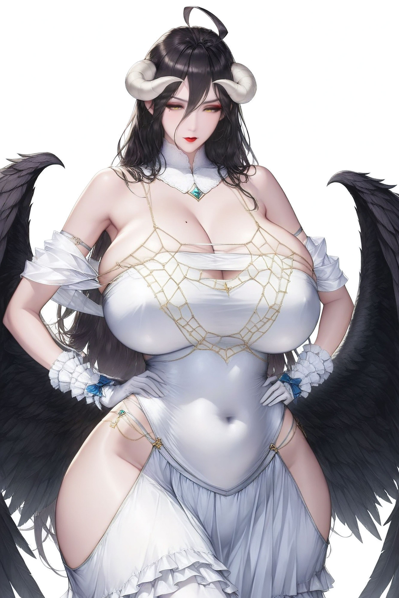 图片[6]-Albedo 雅儿贝德-pixiv插画-作品交流服务