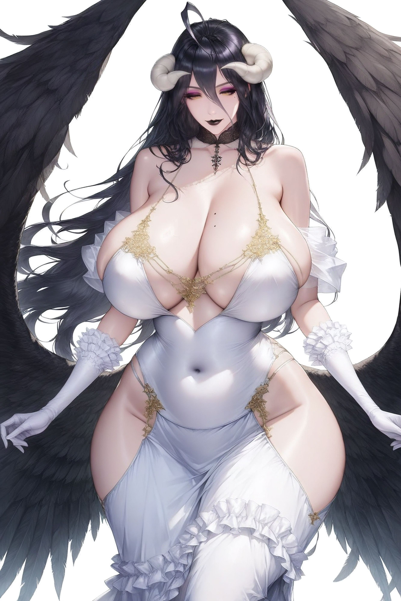 图片[8]-Albedo 雅儿贝德-pixiv插画-作品交流服务