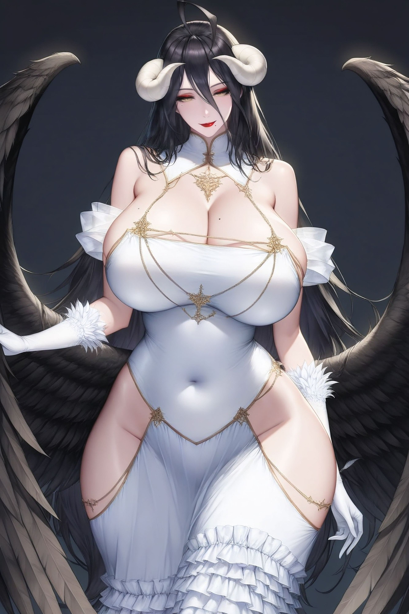 图片[9]-Albedo 雅儿贝德-pixiv插画-作品交流服务