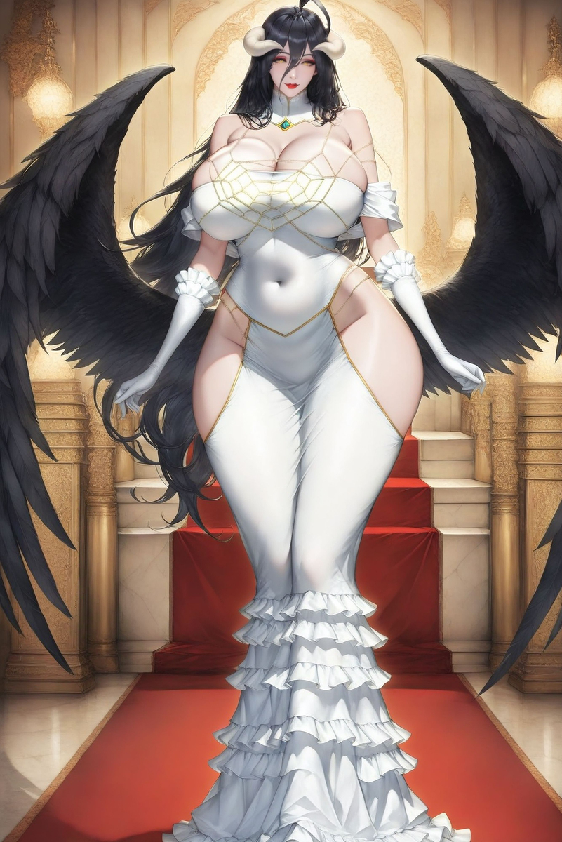 图片[10]-Albedo 雅儿贝德-pixiv插画-作品交流服务