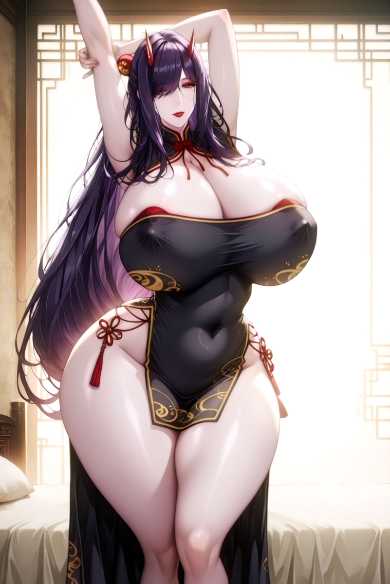 图片[5]-鬼上夜叉 きじょう やしゃ-pixiv插画-作品交流服务