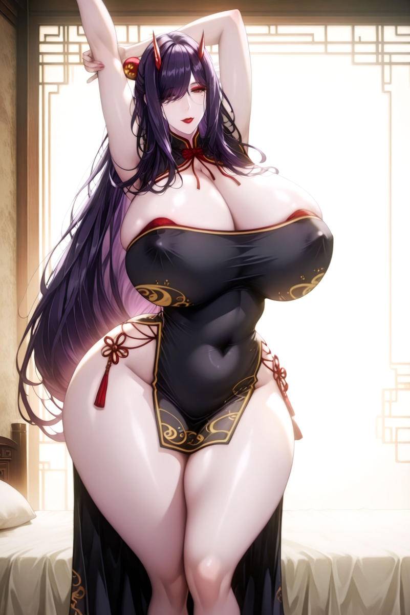 图片[5]-鬼上夜叉 きじょう やしゃ-pixiv插画-作品交流服务