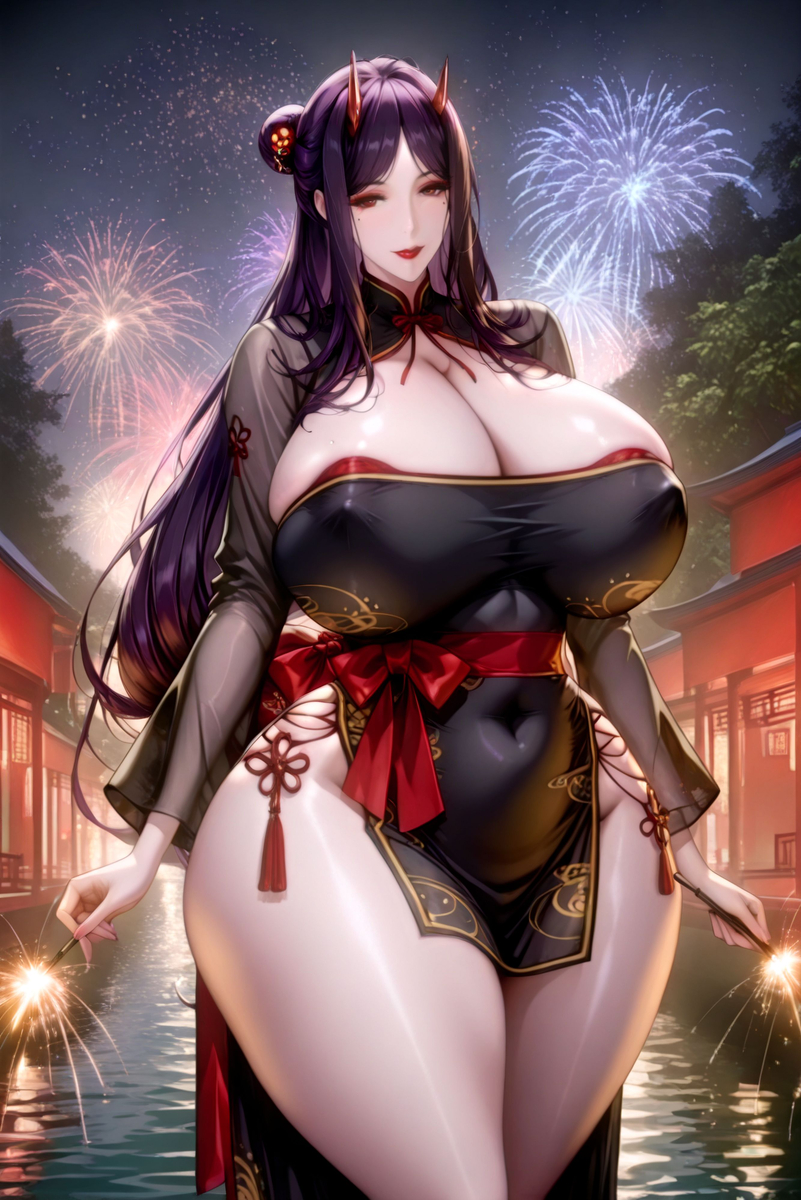 图片[6]-鬼上夜叉 きじょう やしゃ-pixiv插画-作品交流服务