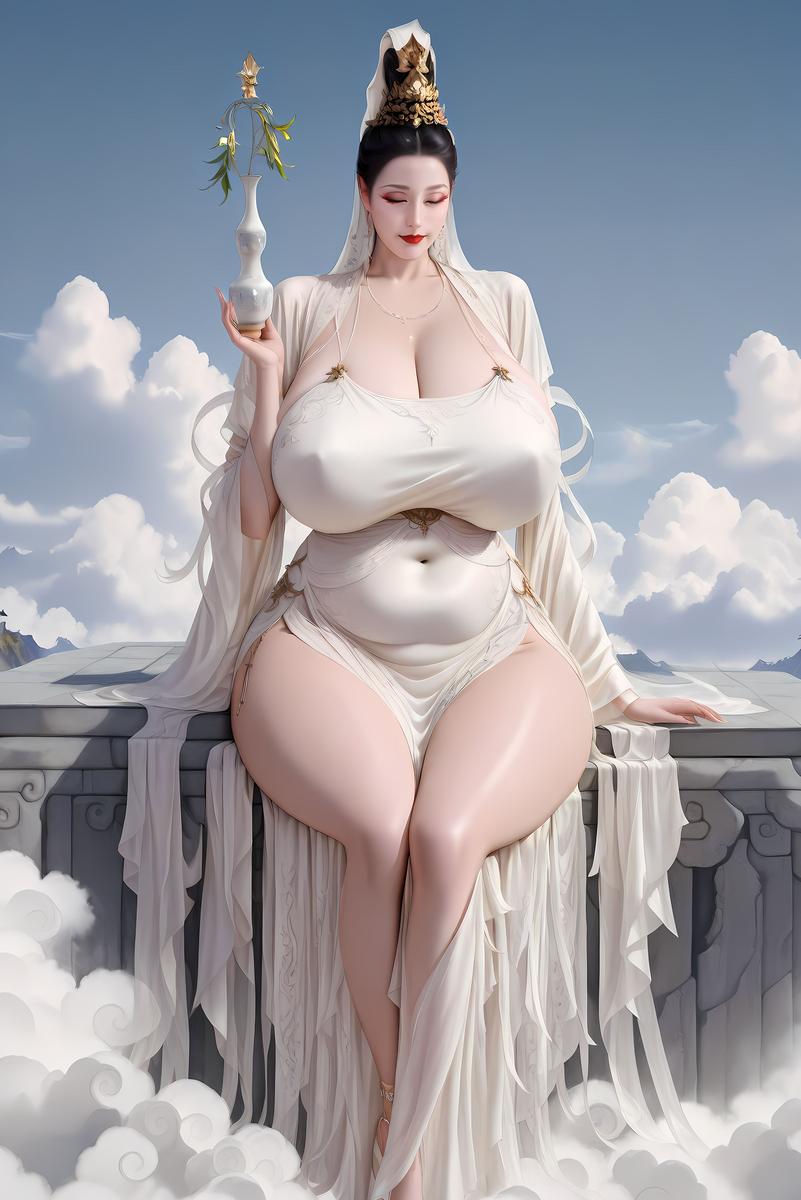 懒散怕梳妆，容颜多绰约。-pixiv插画-作品交流服务