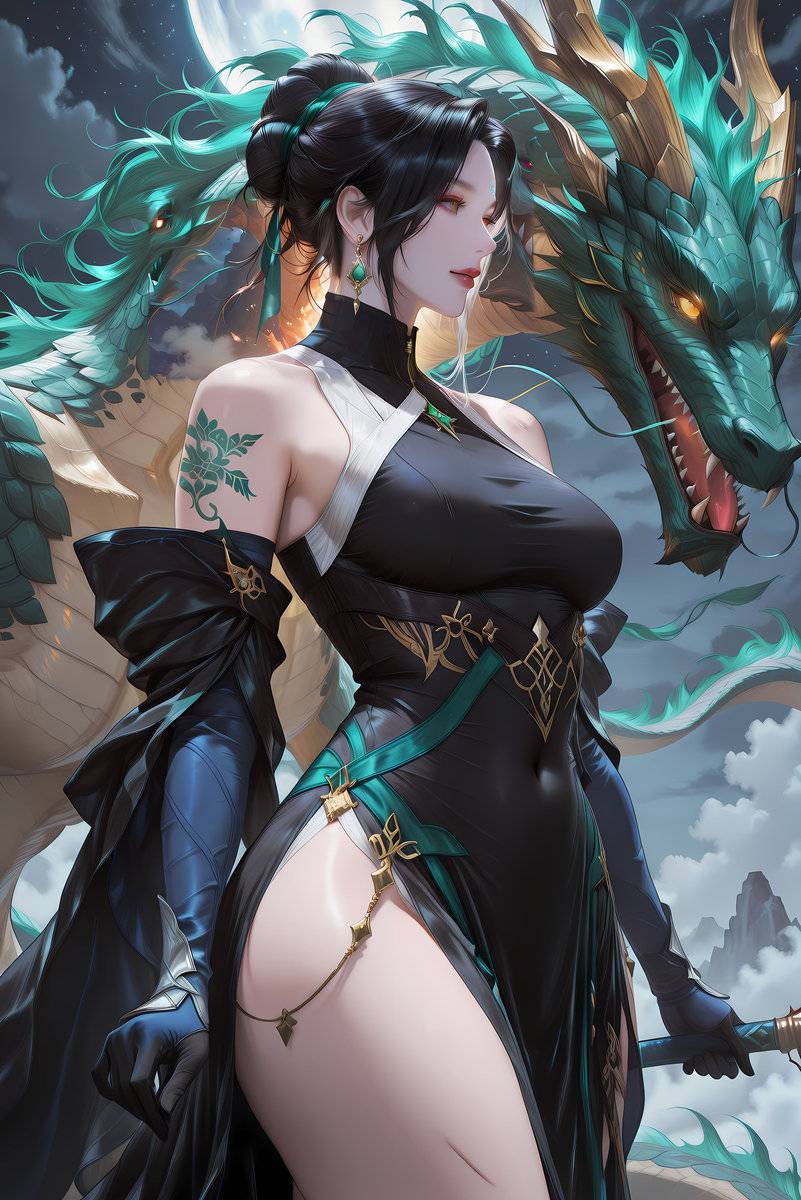 无题-pixiv插画-作品交流服务