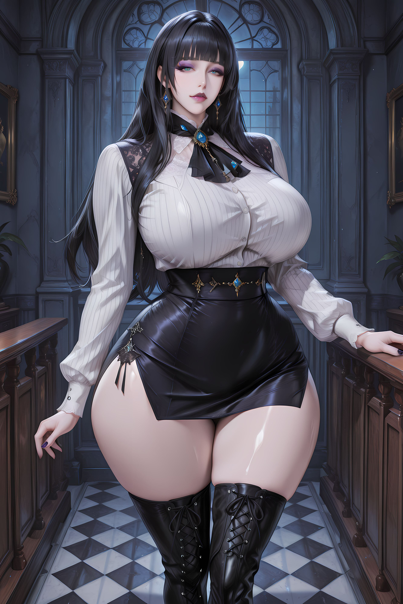 Kuro 丨 库洛-pixiv插画-作品交流服务