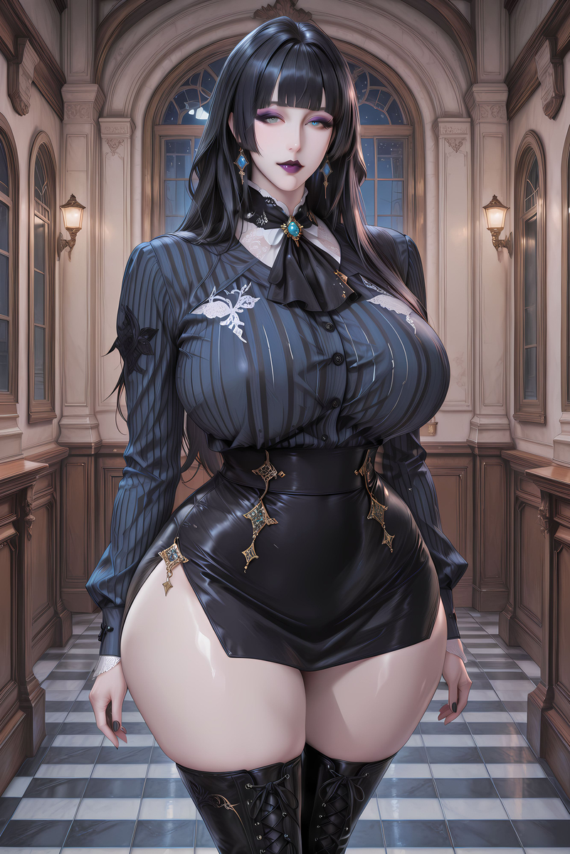 Kuro 丨 库洛-pixiv插画-作品交流服务