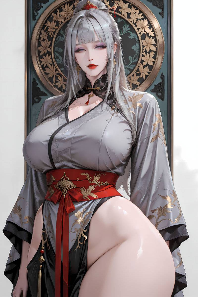 无题-pixiv插画-作品交流服务