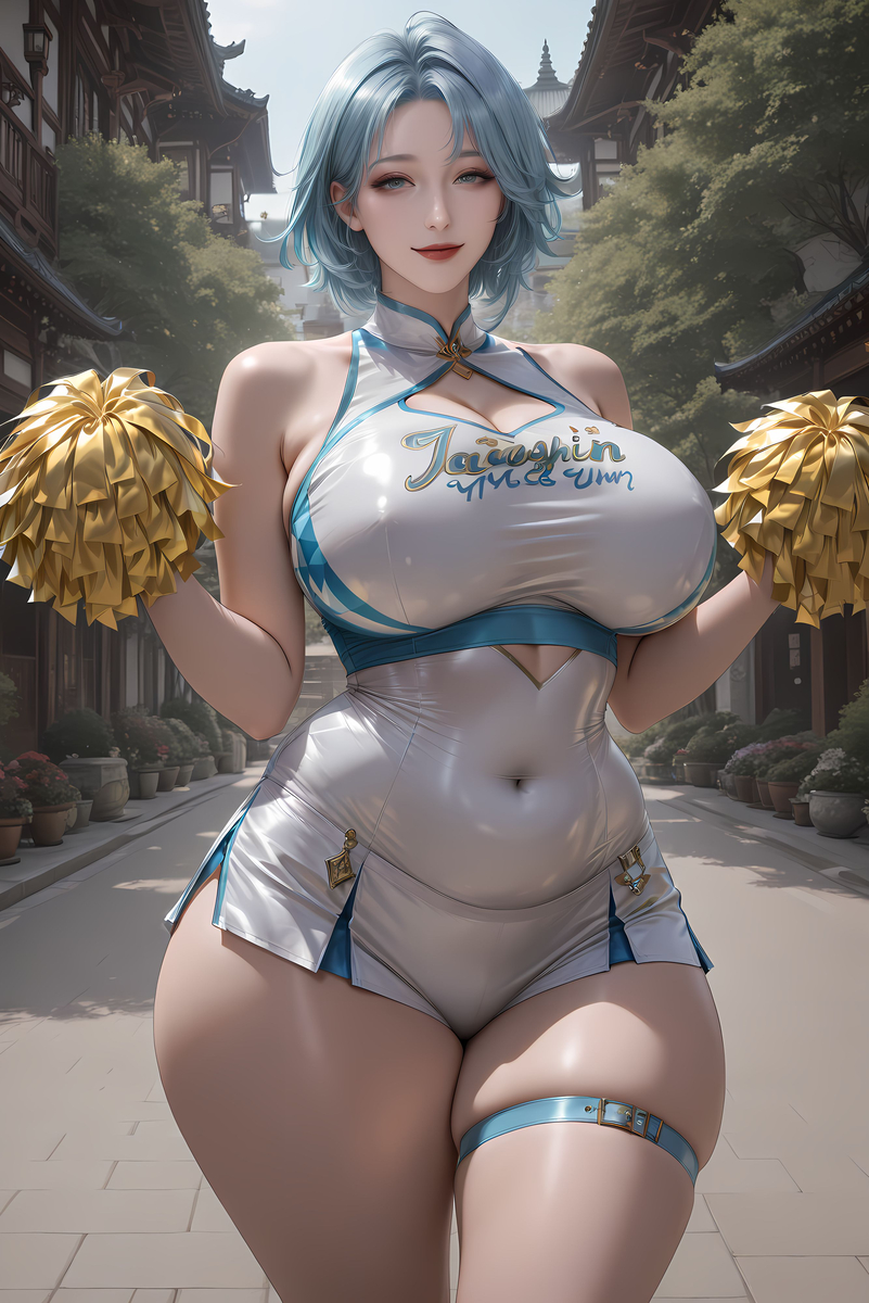 重雲 丨 Chong Yun-pixiv插画-作品交流服务