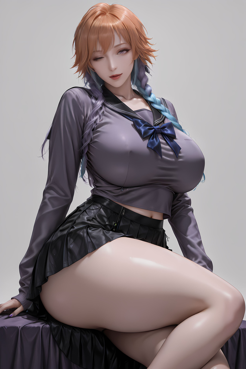 二宮飛鳥 丨 ninomiya asuka-pixiv插画-作品交流服务