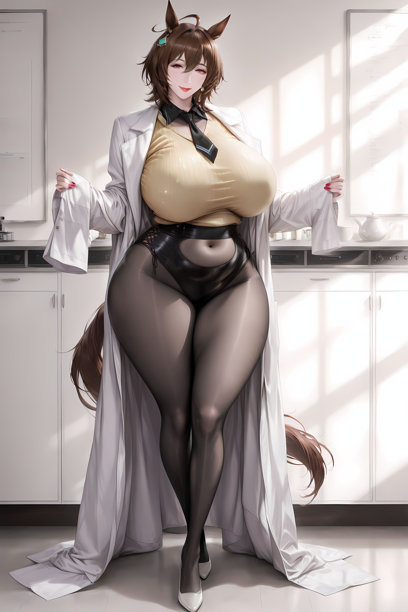 图片[5]-愛麗速子 丨 Agnes Tachyon-pixiv插画-作品交流服务