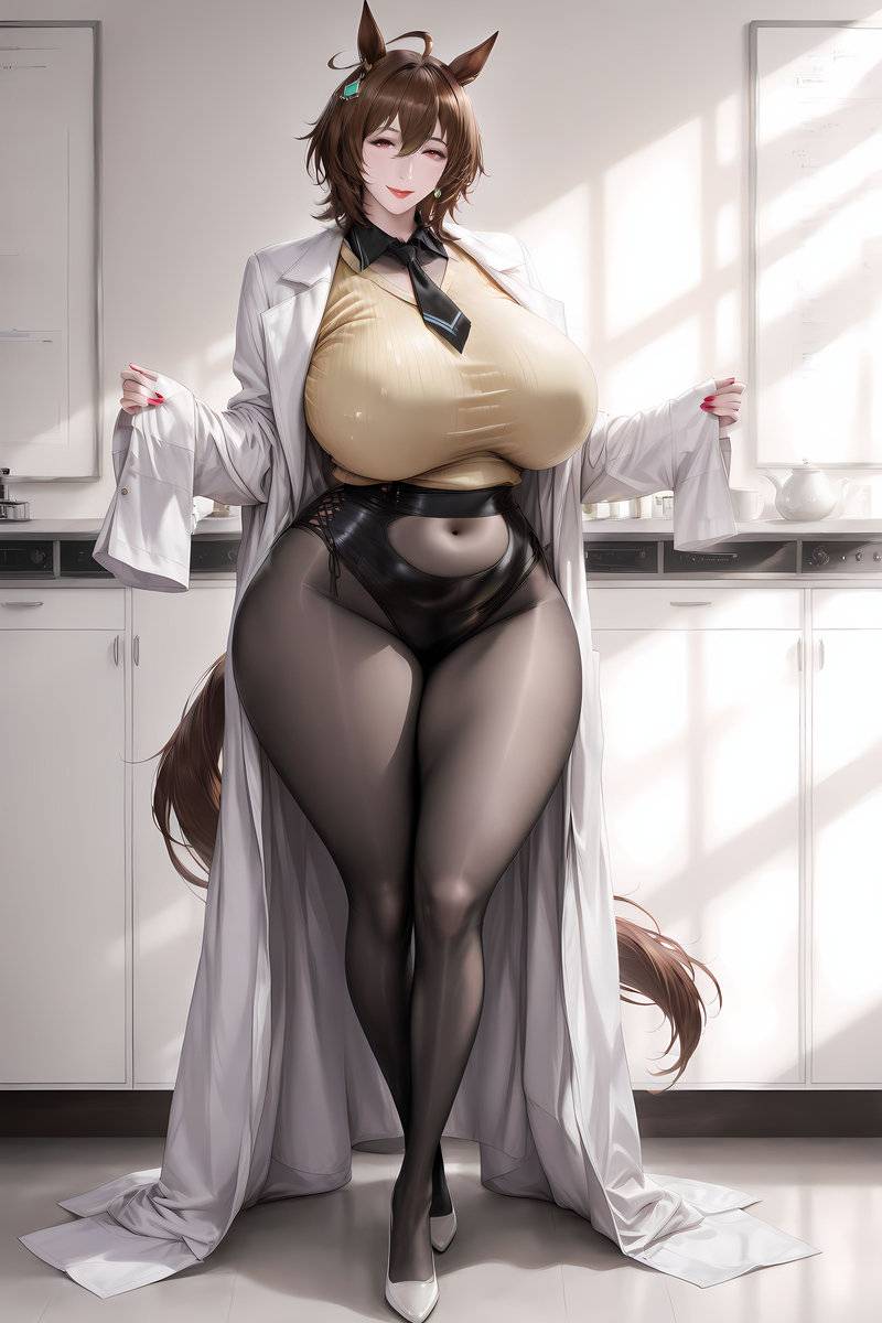 图片[5]-愛麗速子 丨 Agnes Tachyon-pixiv插画-作品交流服务