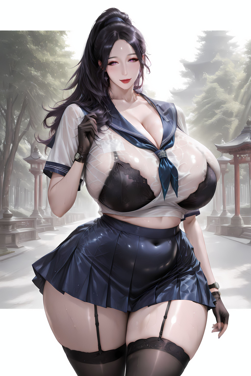 无题-pixiv插画-作品交流服务