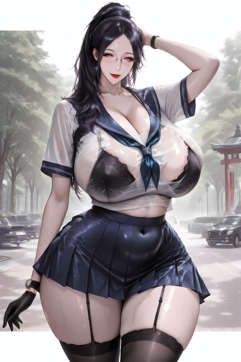 无题-pixiv插画-作品交流服务