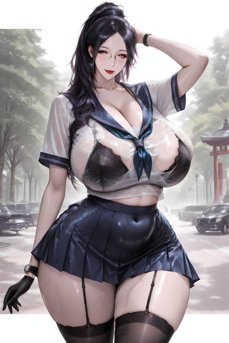 无题-pixiv插画-作品交流服务