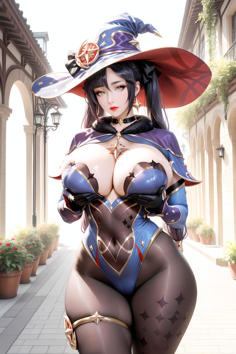 图片[5]-莫娜 丨 Mona-pixiv插画-作品交流服务