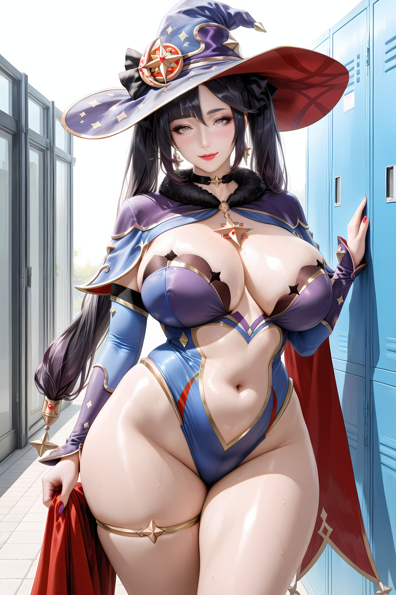 图片[7]-莫娜 丨 Mona-pixiv插画-作品交流服务