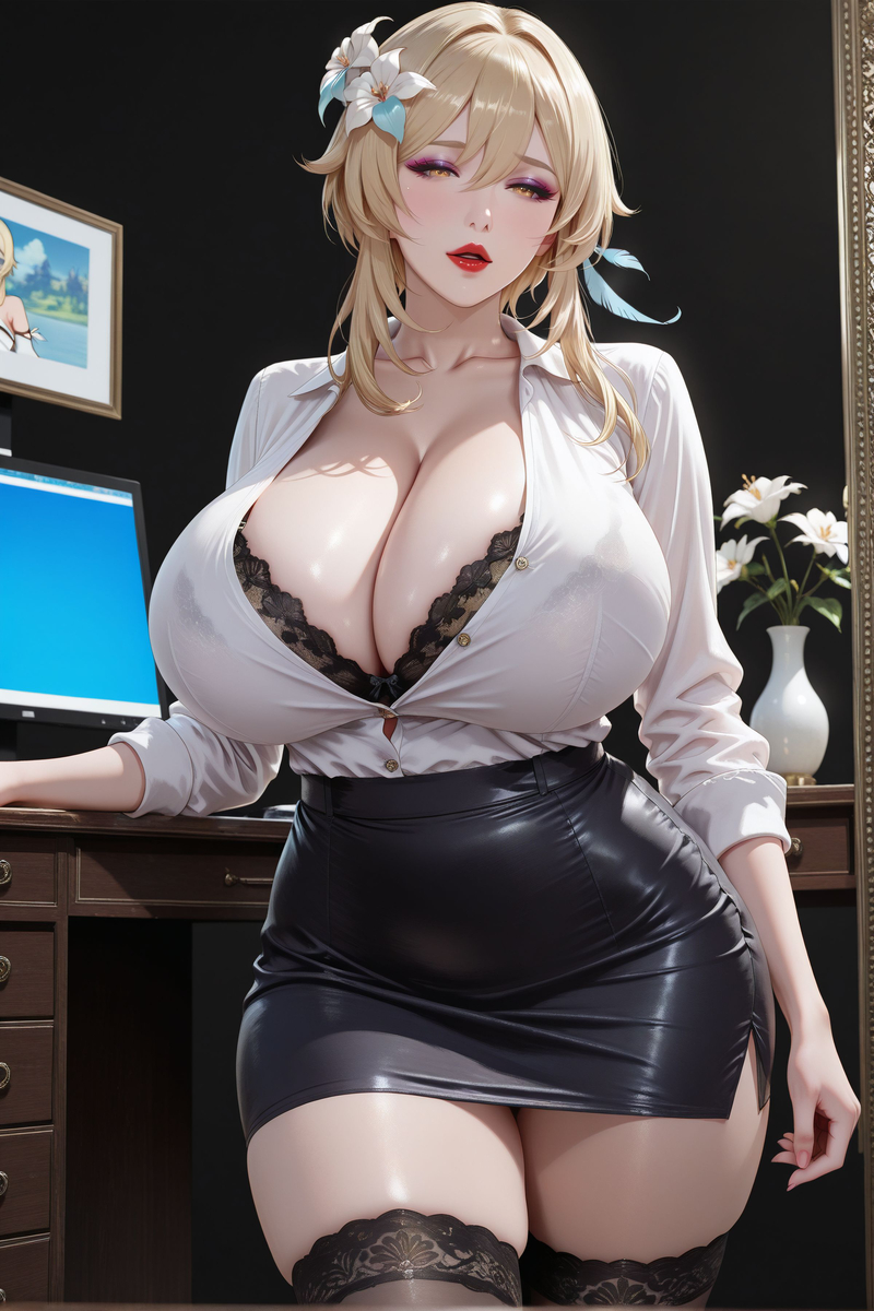 荧丨Lumine-pixiv插画-作品交流服务