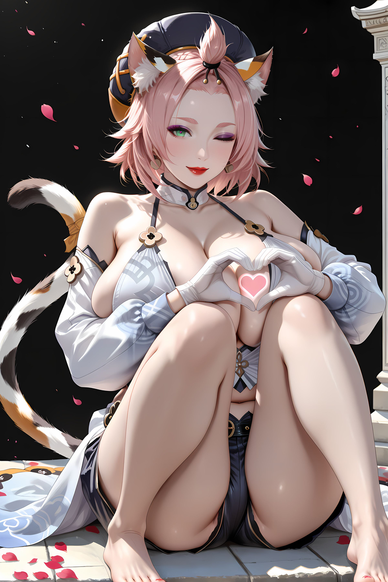 图片[14]-迪奥娜 丨 Diona-pixiv插画-作品交流服务