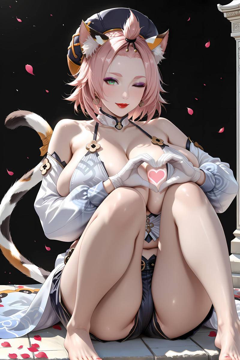 图片[14]-迪奥娜 丨 Diona-pixiv插画-作品交流服务