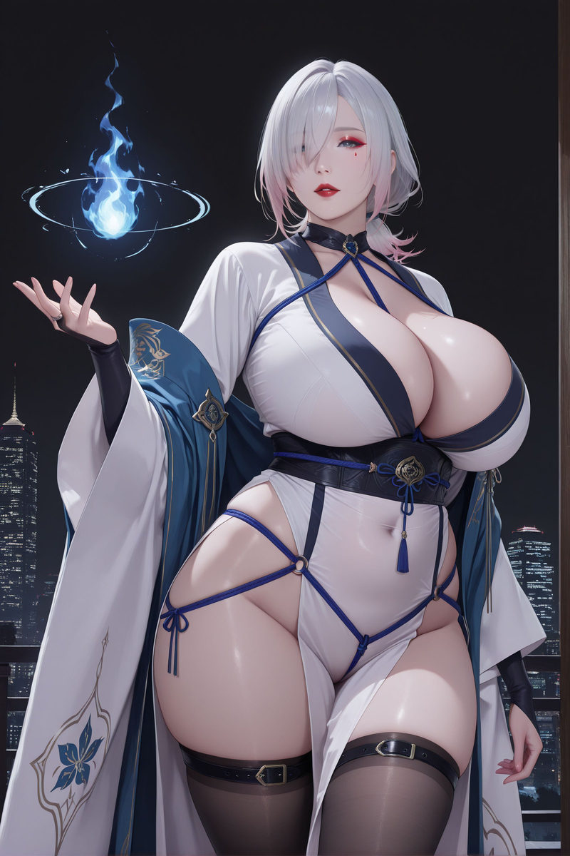 濑织 丨 Seori-pixiv插画-作品交流服务