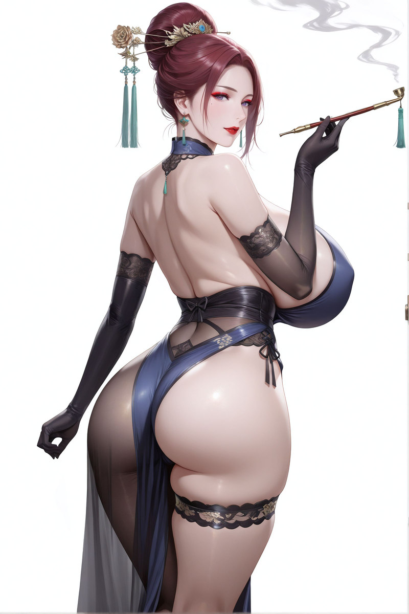 无题-pixiv插画-作品交流服务