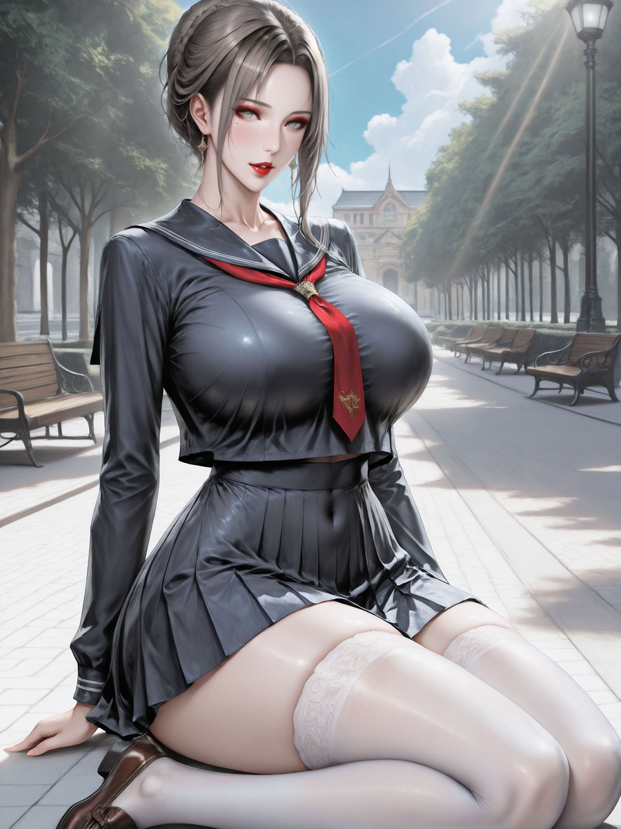 无题-pixiv插画-作品交流服务