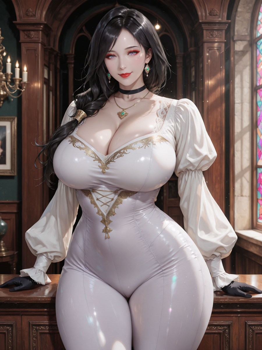 无题-pixiv插画-作品交流服务