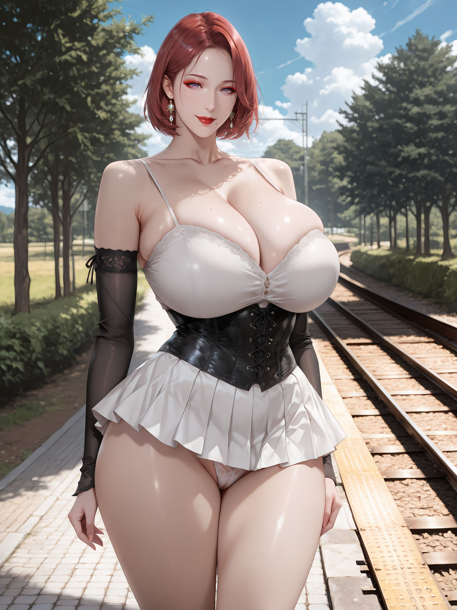 无题-pixiv插画-作品交流服务