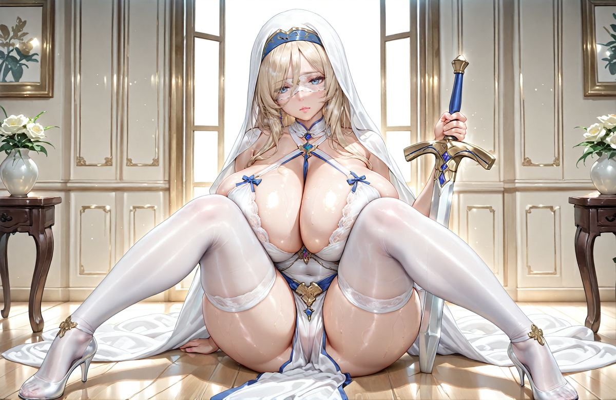 图片[15]-剣の乙女 2-pixiv插画-作品交流服务