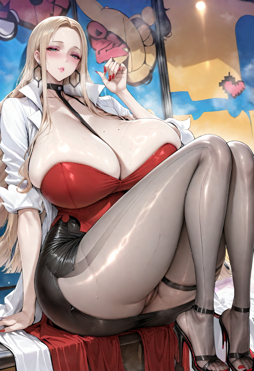 オリーヴ奥利薇-pixiv插画-作品交流服务