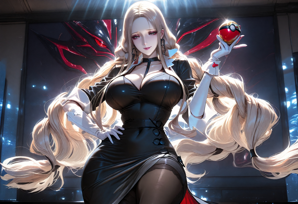 奥利薇オリーヴ-pixiv插画-作品交流服务