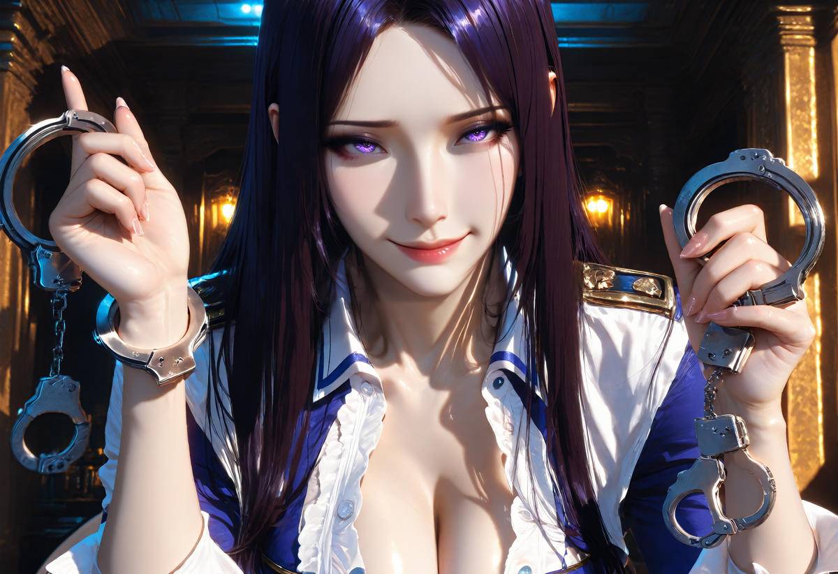 图片[12]-Caitlyn-凯特琳-pixiv插画-作品交流服务