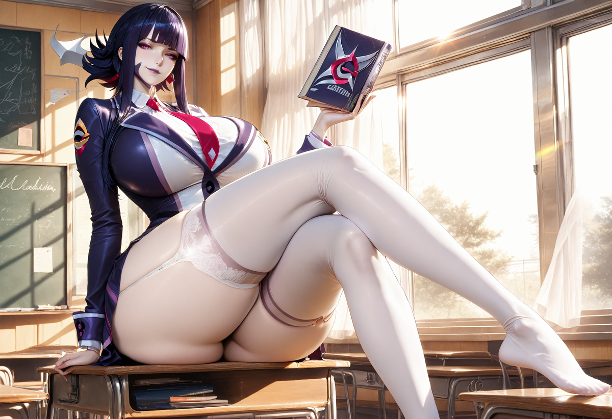 图片[10]-Caitlyn-凯特琳-pixiv插画-作品交流服务