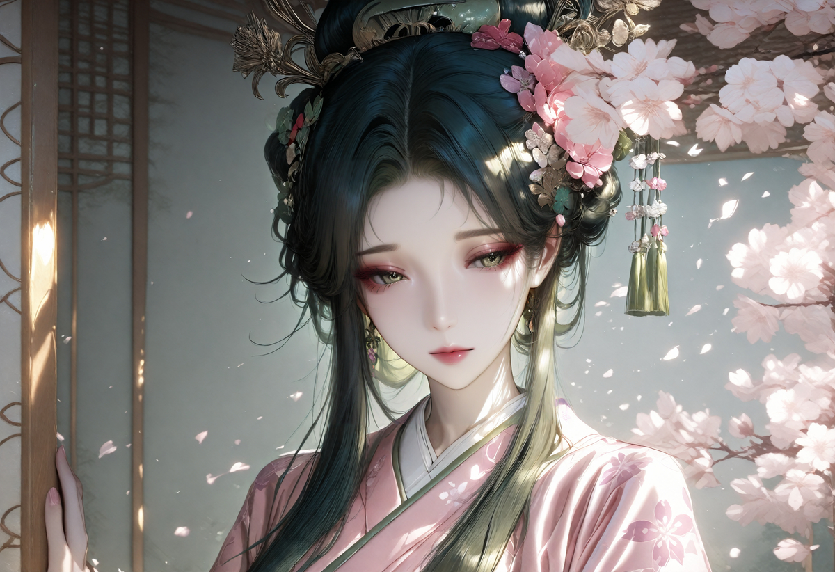 无题-pixiv插画-作品交流服务