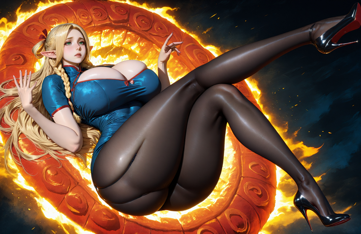 图片[9]-マルシル・ドナトー 玛露希尔-pixiv插画-作品交流服务